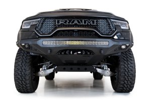 Ram 1500 TRX Winch Kit - Addictive Desert Designs - Stealth Fighter - Hammer Black - `21-`22